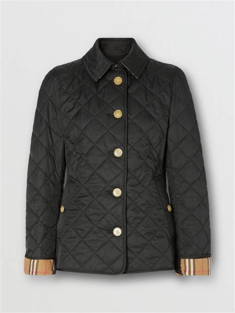 women burberry jacket